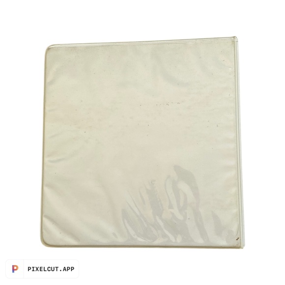 Vintage1990s 20th Century FOX 3-ring studio telephone directory notebook binder. - Picture 4 of 4